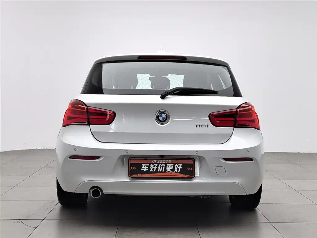 BMW 1 Series 1 2016 118i Lead