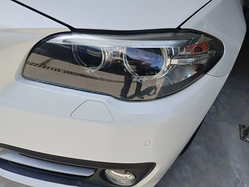 BMW 5 Series (Import) — миниатюра 24