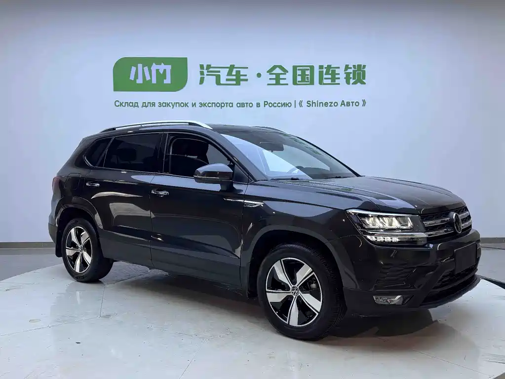Volkswagen Tharu 2022 280TSI Comfort