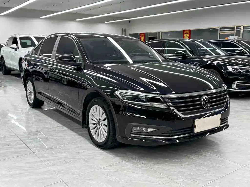 Volkswagen Lavida 2021 1.5L AT Comfort