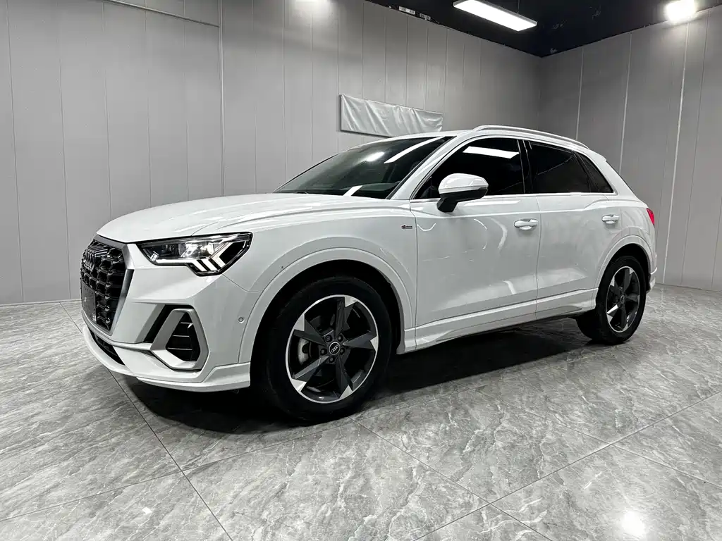 Audi Q3 — миниатюра 7