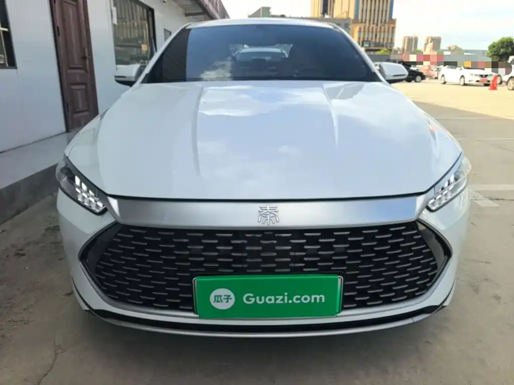 BYD Qin PLUS — миниатюра 3