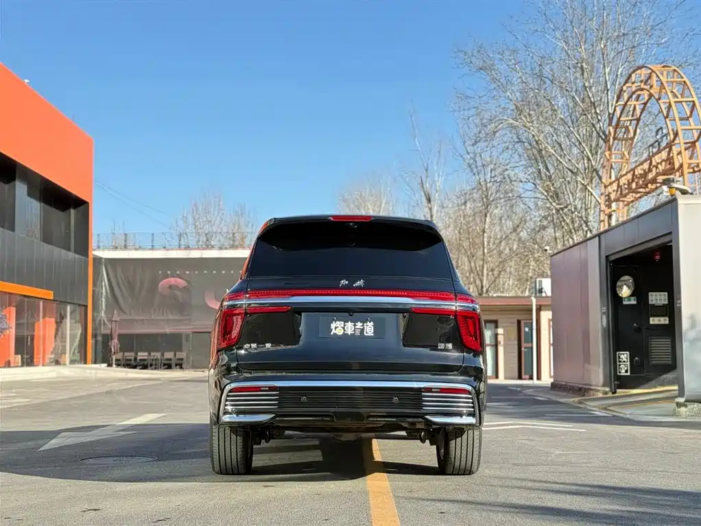Hongqi HONGQI GUOYAO