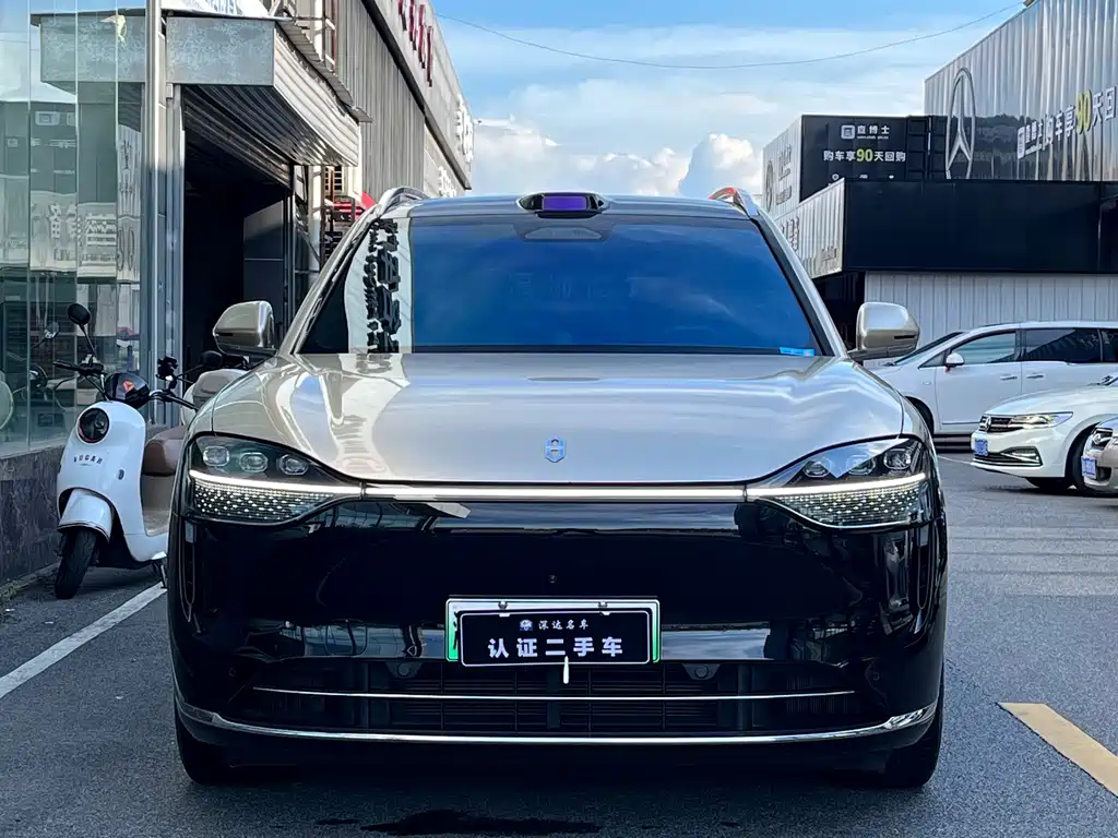 AITO Wenjie AITO M9 — миниатюра 2