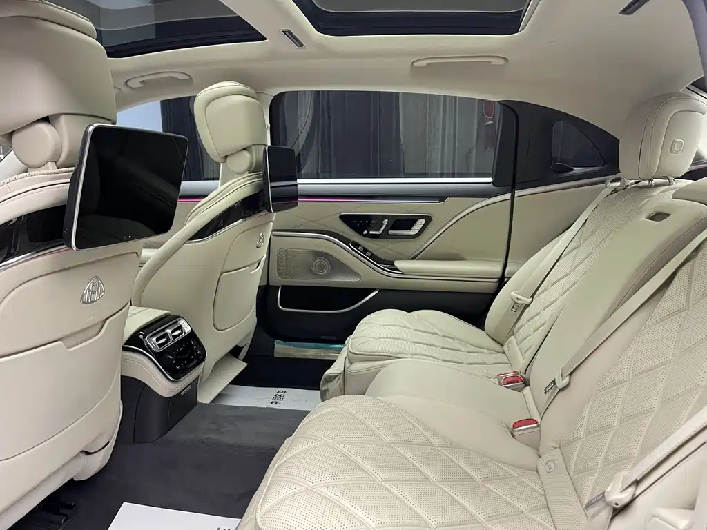 Mercedes-Benz Maybach S-Class S 2021 S 480 4MATIC