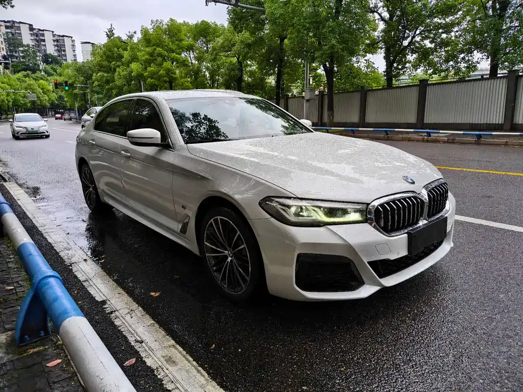 BMW 5 Series 5 2022 530Li Lead M Sport