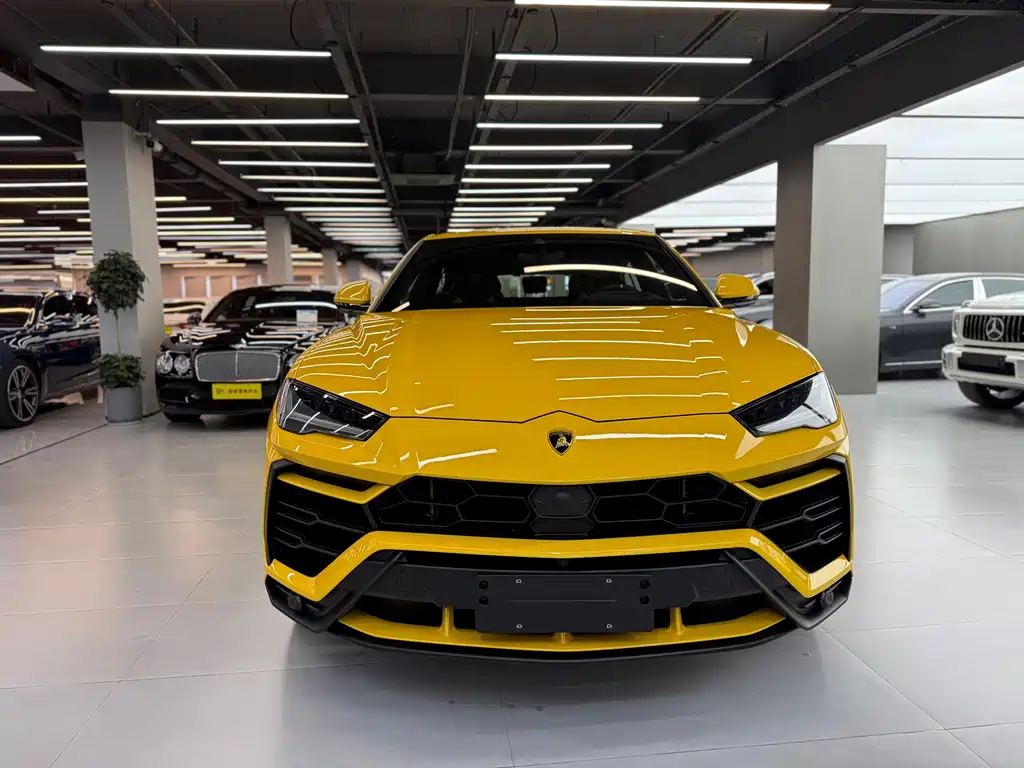 Lamborghini Urus 2022
