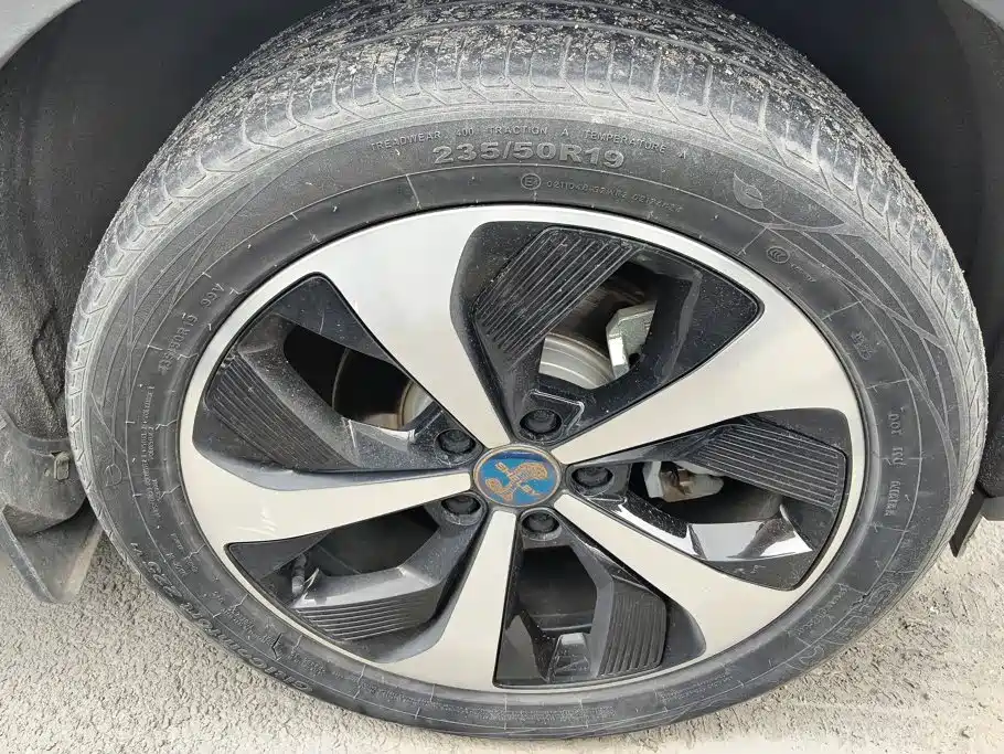 BYD Song Plus PLUS 2021 EV Luxury