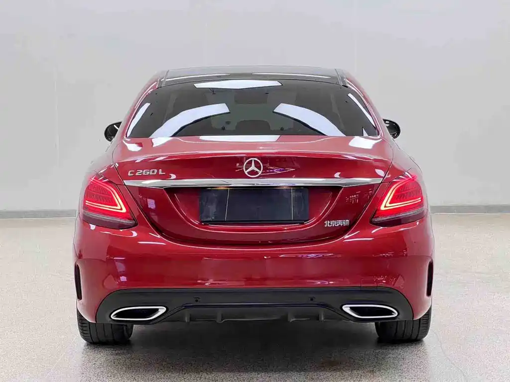 Mercedes-Benz C-Class — миниатюра 29