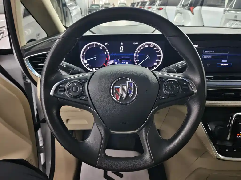 Buick GL8 2023 ES Luxury
