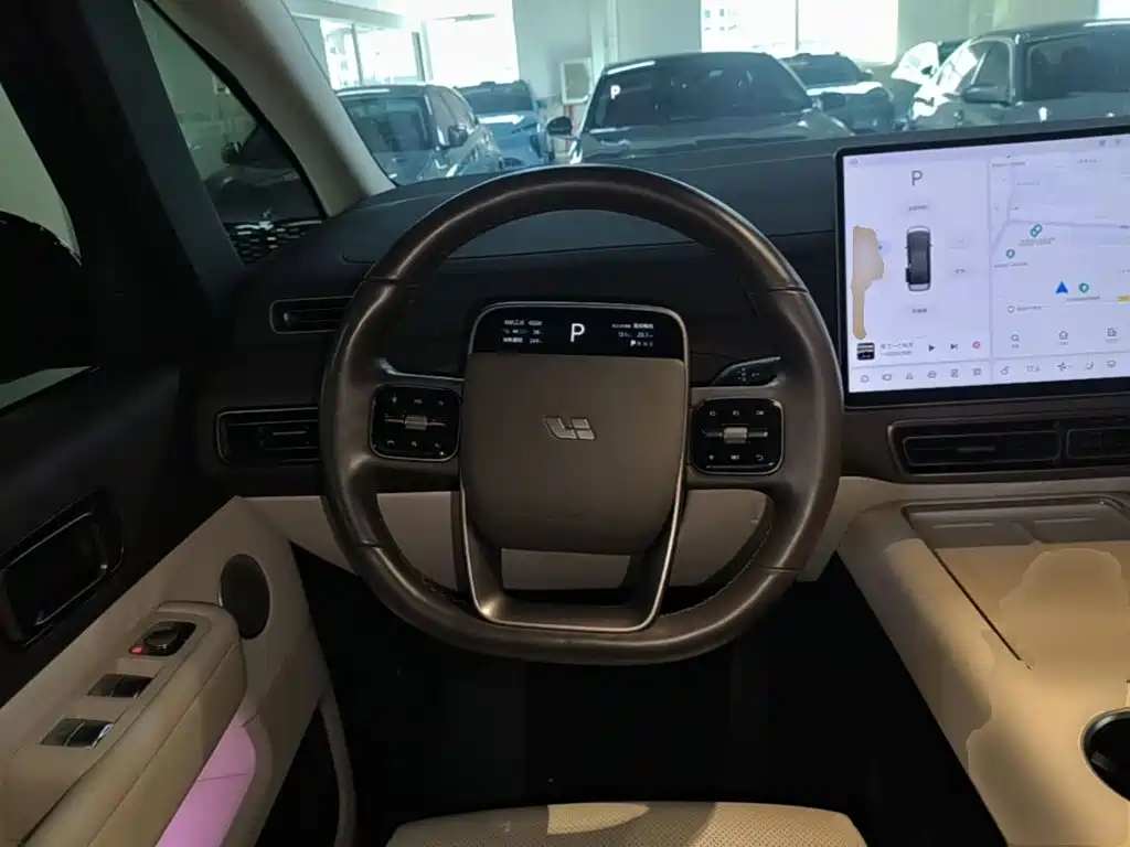 Li Auto Li MEGA — миниатюра 11