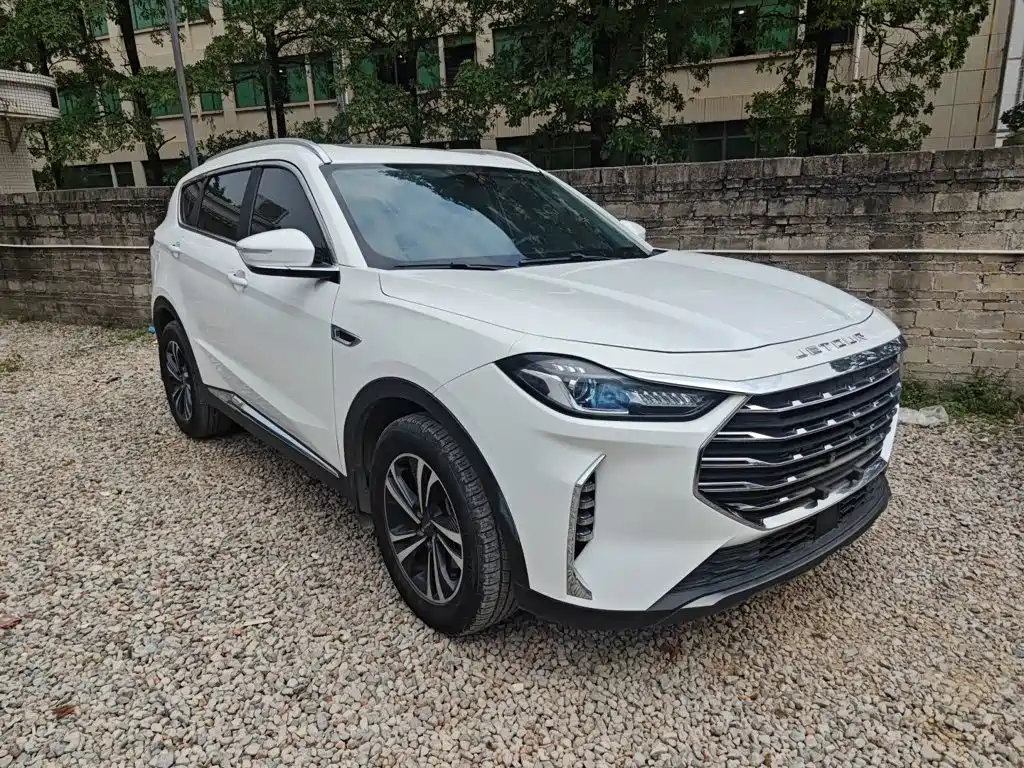 Jetour X70 PLUS — миниатюра 4