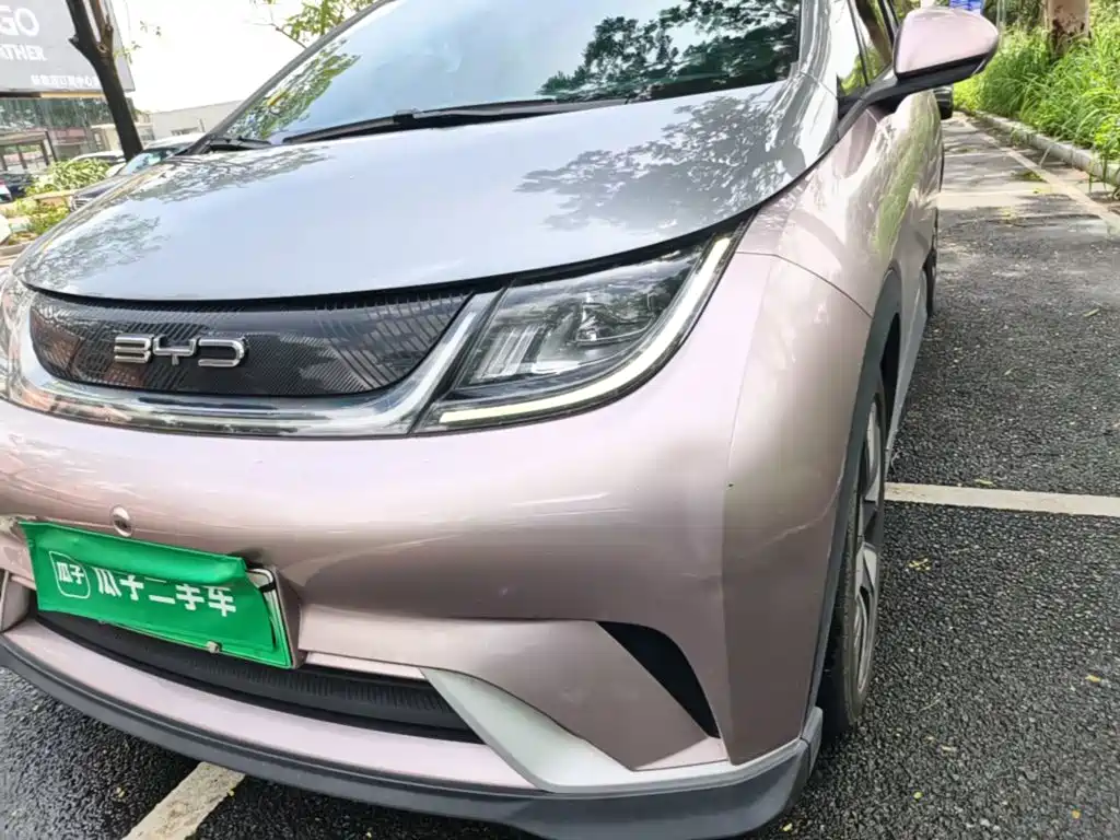 BYD Dolphin — миниатюра 24