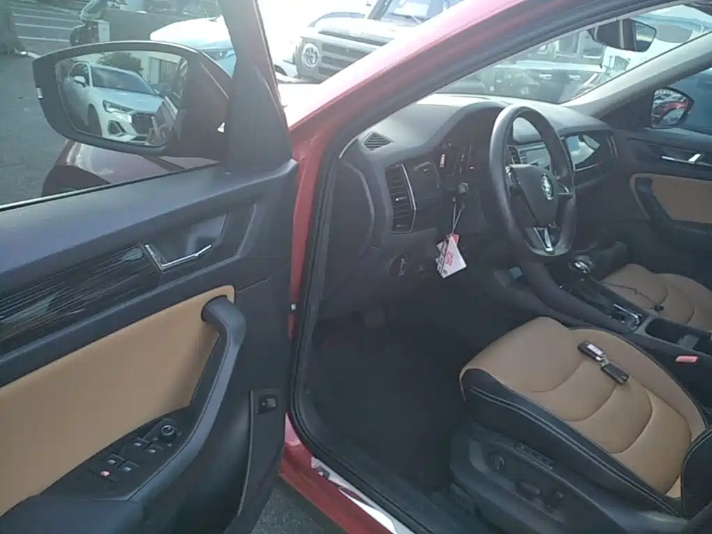 Skoda Kodiaq GT — миниатюра 16