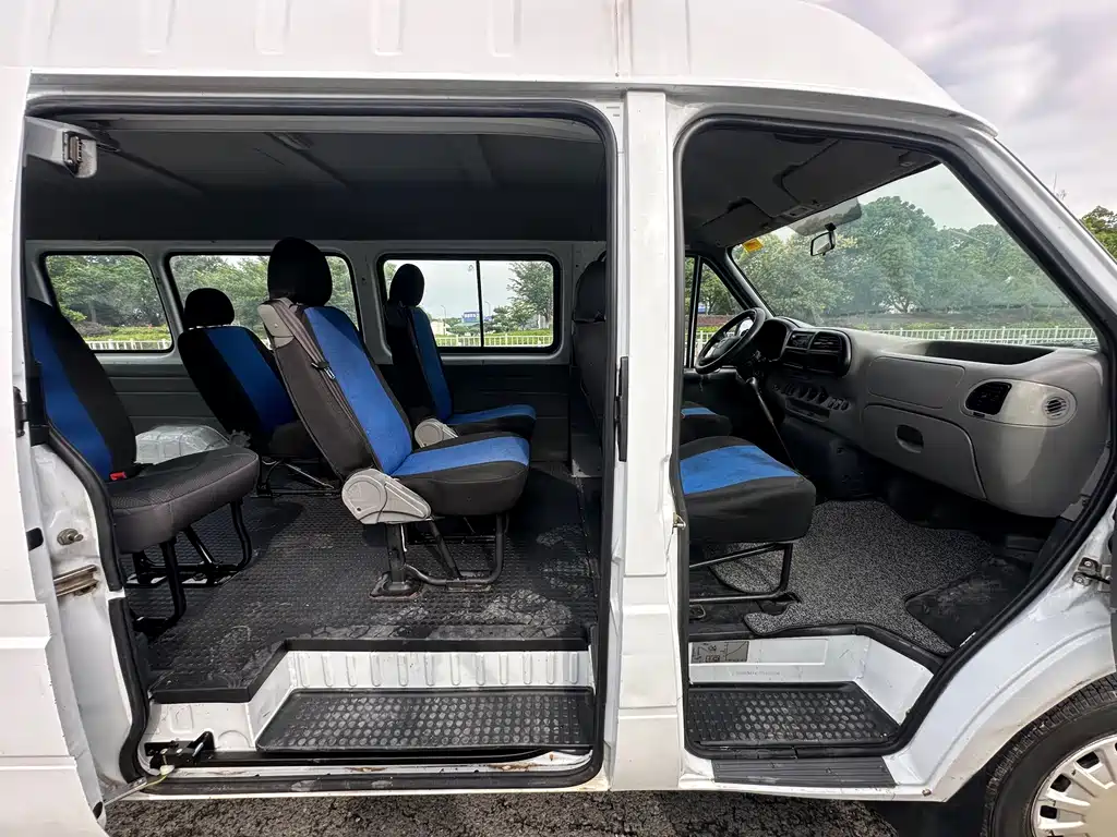 Ford Transit Classic — миниатюра 13