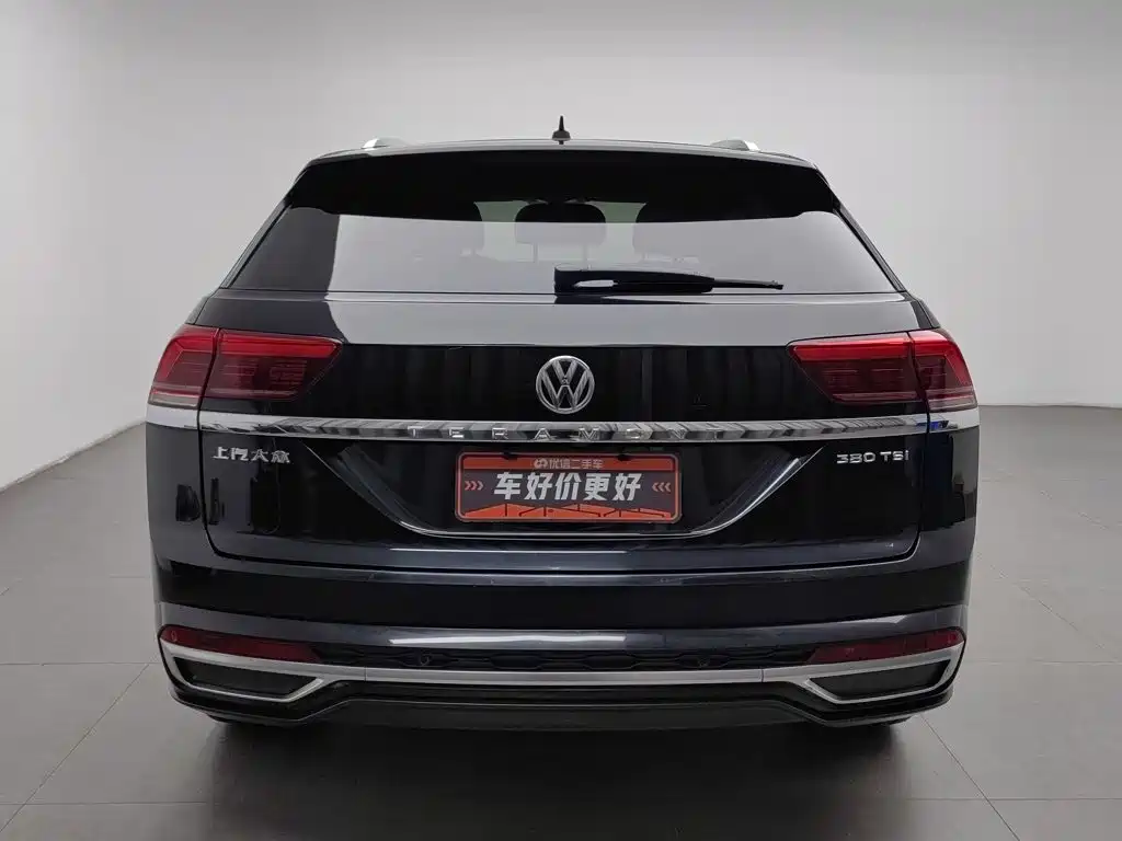 Volkswagen Teramont — миниатюра 4