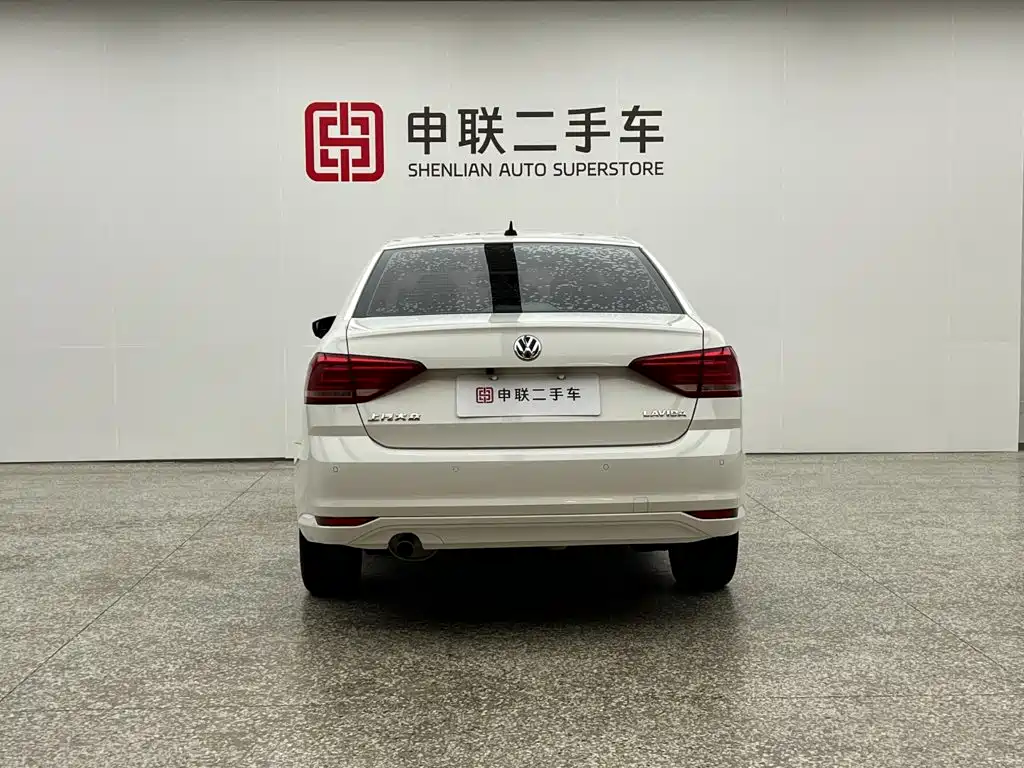Volkswagen Lavida — миниатюра 4