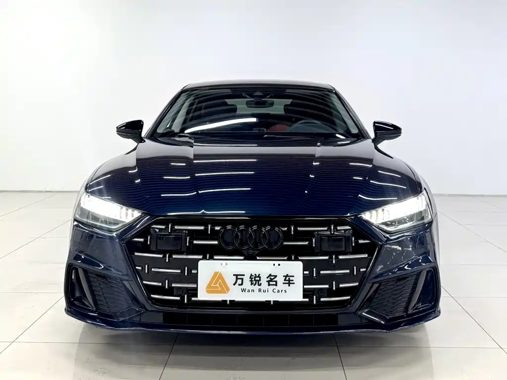 Audi A7L 2022 45 TFSI S-line