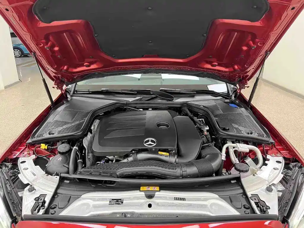 Mercedes-Benz C-Class — миниатюра 24