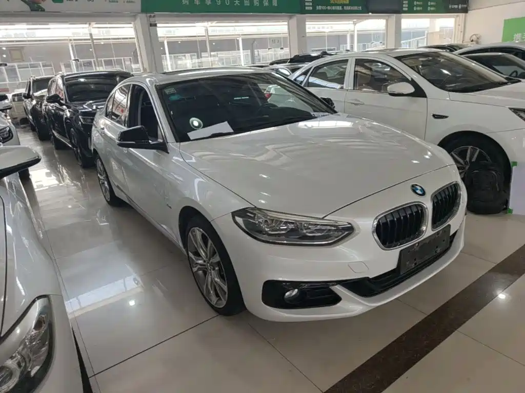 BMW 1 Series — миниатюра 4
