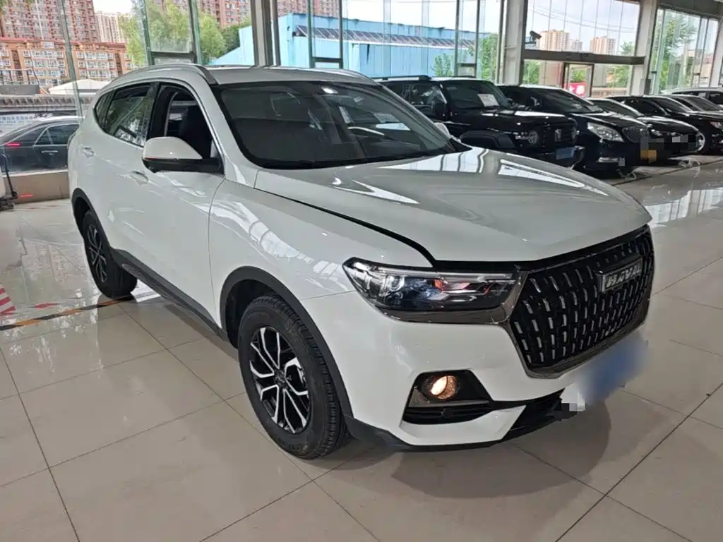 Haval H6 — миниатюра 4