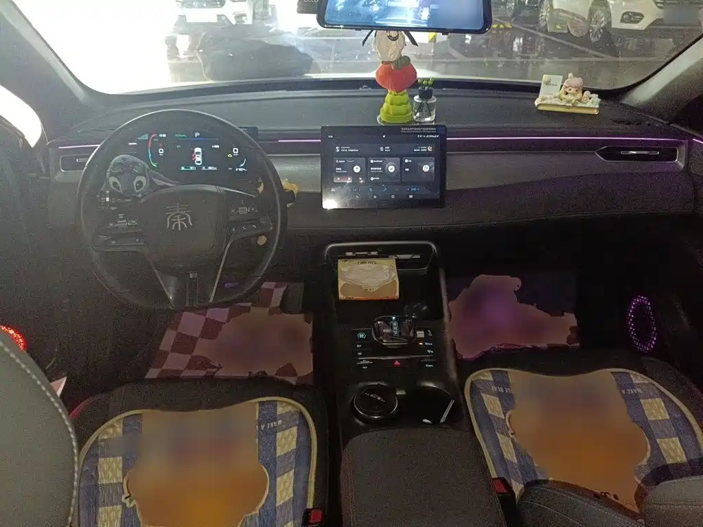 BYD Qin PLUS — миниатюра 13