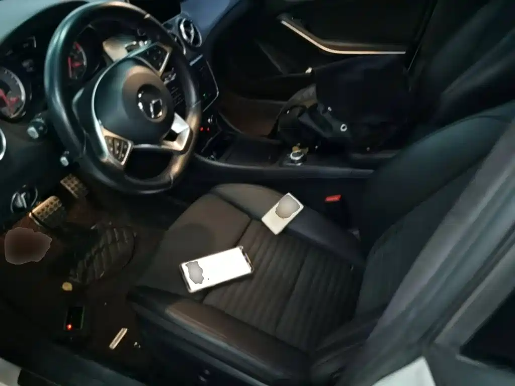Mercedes-Benz CLA (Import) — миниатюра 22