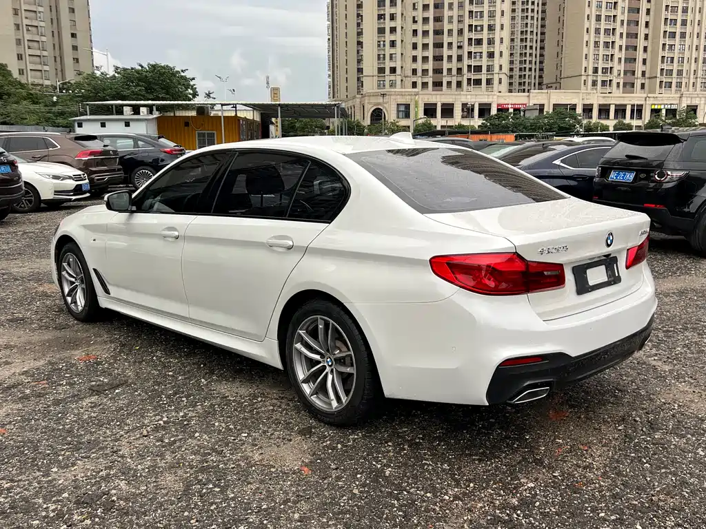 BMW 5 Series 5 2019 525Li M Sport