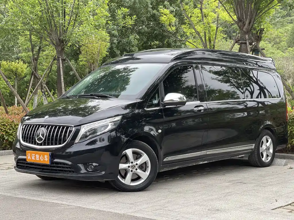 Mercedes-Benz Vito 2019