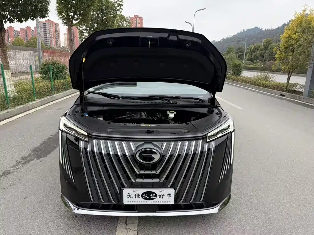 GAC TRUMPCHI M8