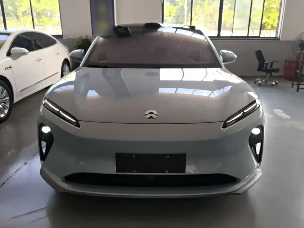 NIO ET5 — миниатюра 3