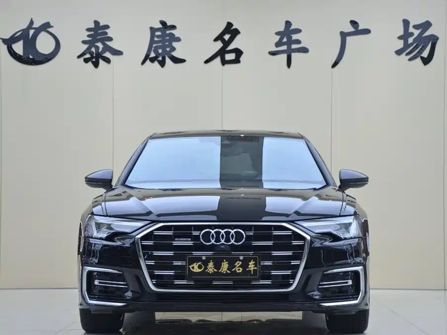 Audi A6L 2025 45 TFSI quattro