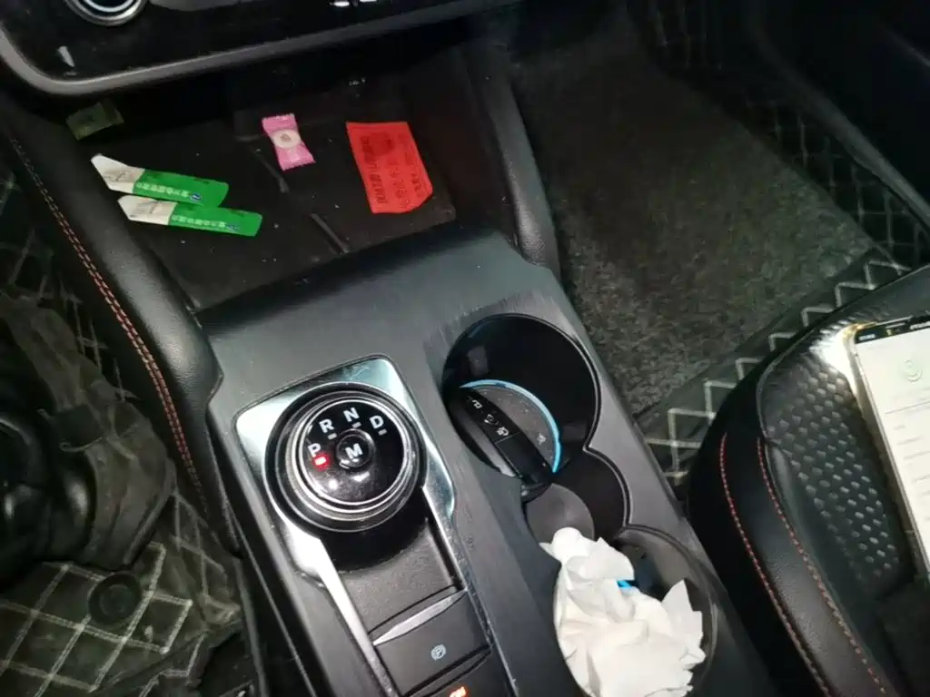 Ford Focus — миниатюра 21