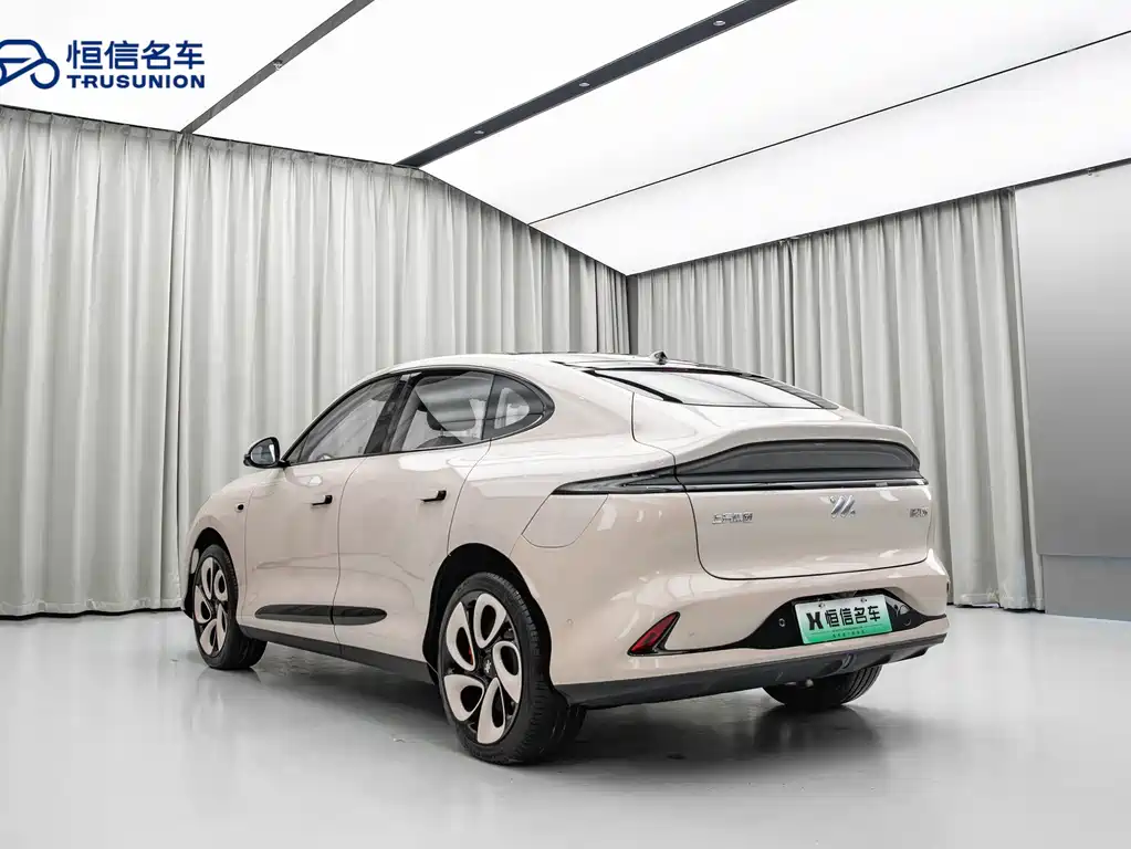 ZHIJI AUTOMOBILE ZHIJI LS6