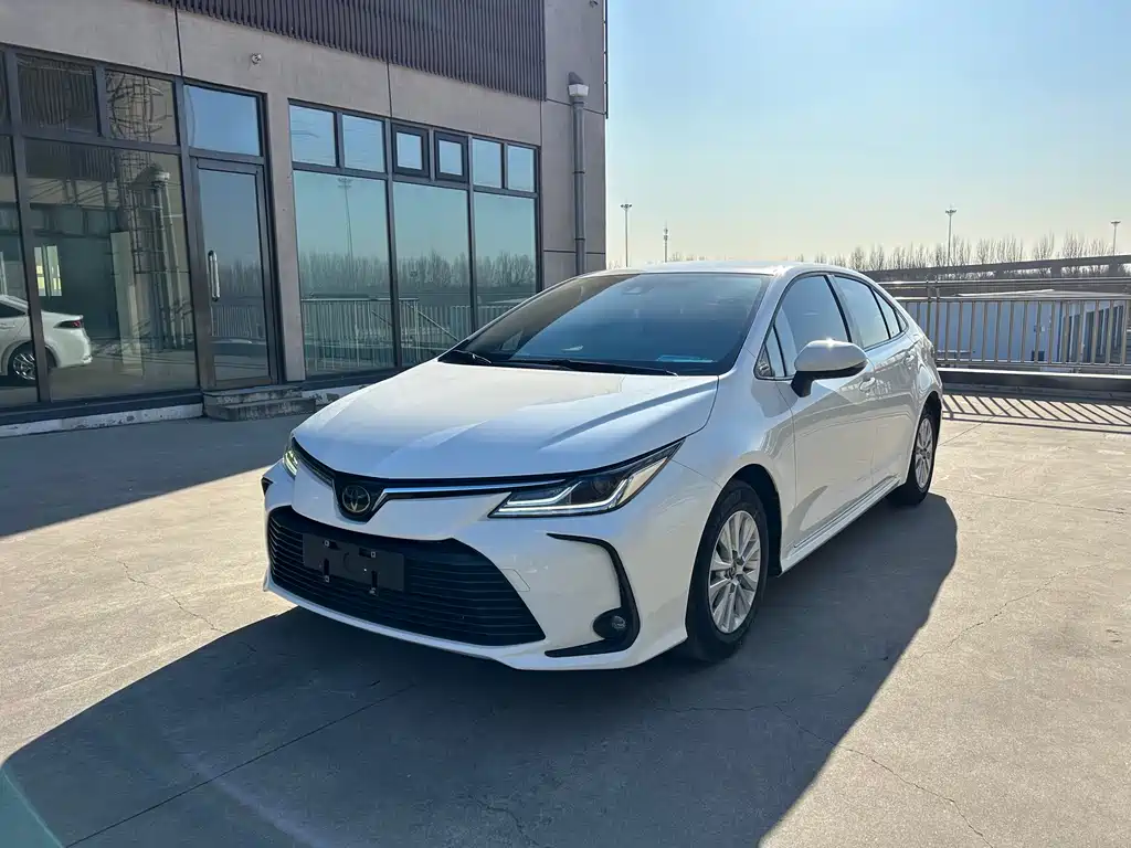 Toyota Corolla 2021
