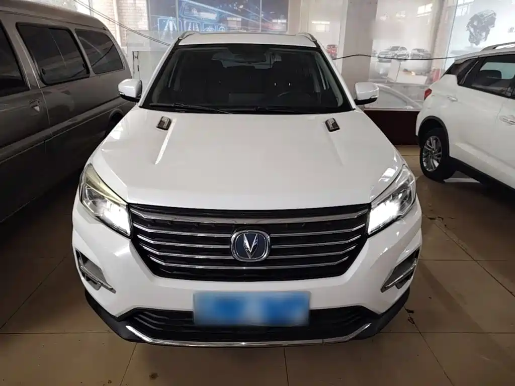 Changan CS75 2020 280T MT VI
