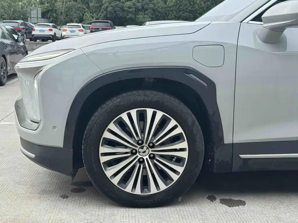 NIO EC6 — миниатюра 11
