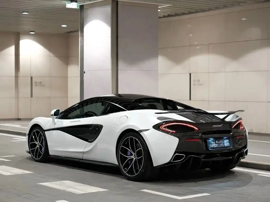 McLaren 570 — миниатюра 5
