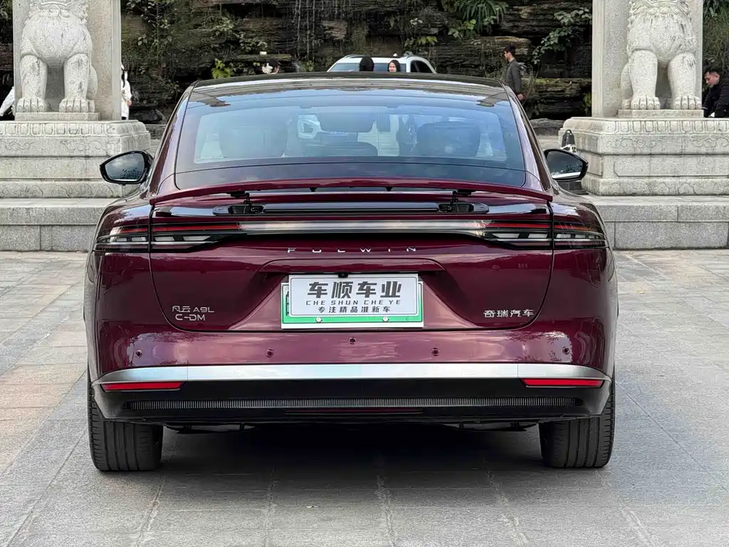 CHERY FENGYUN A9L