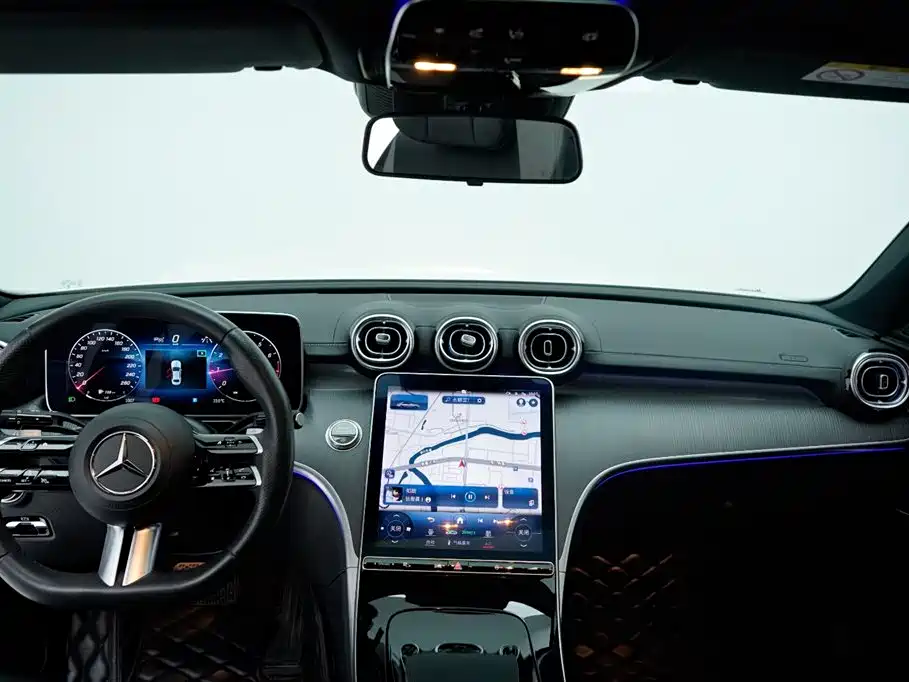 Mercedes-Benz C-Class C 2023 C 260 L Sport