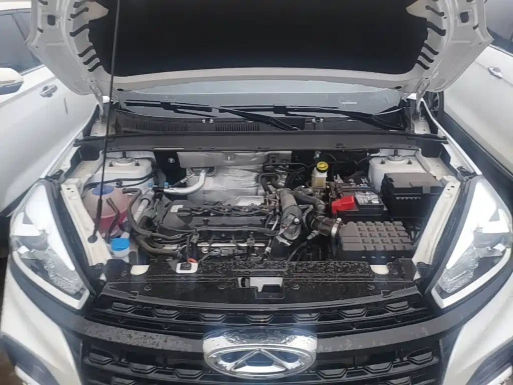 Chery Tiggo 8 — миниатюра 20