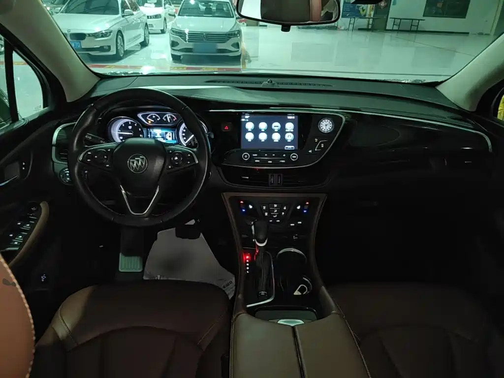 Buick Envision Plus — миниатюра 10