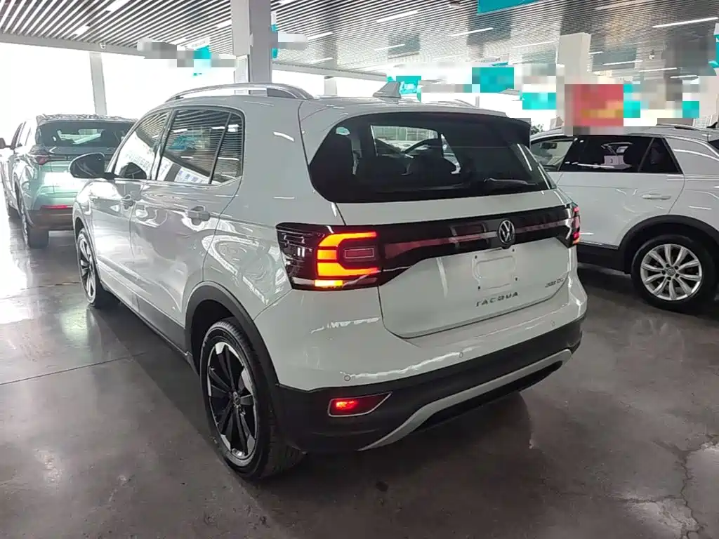 Volkswagen Tacqua — миниатюра 23