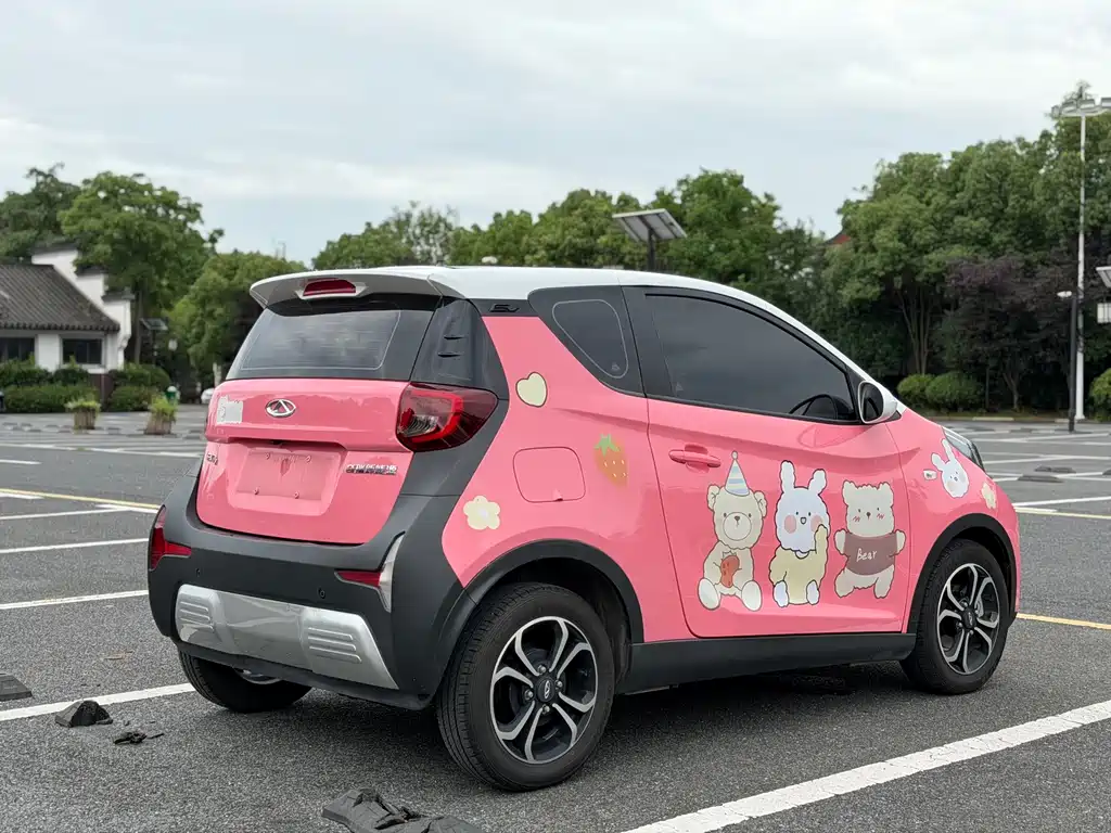 Chery Little Ant 2021 15