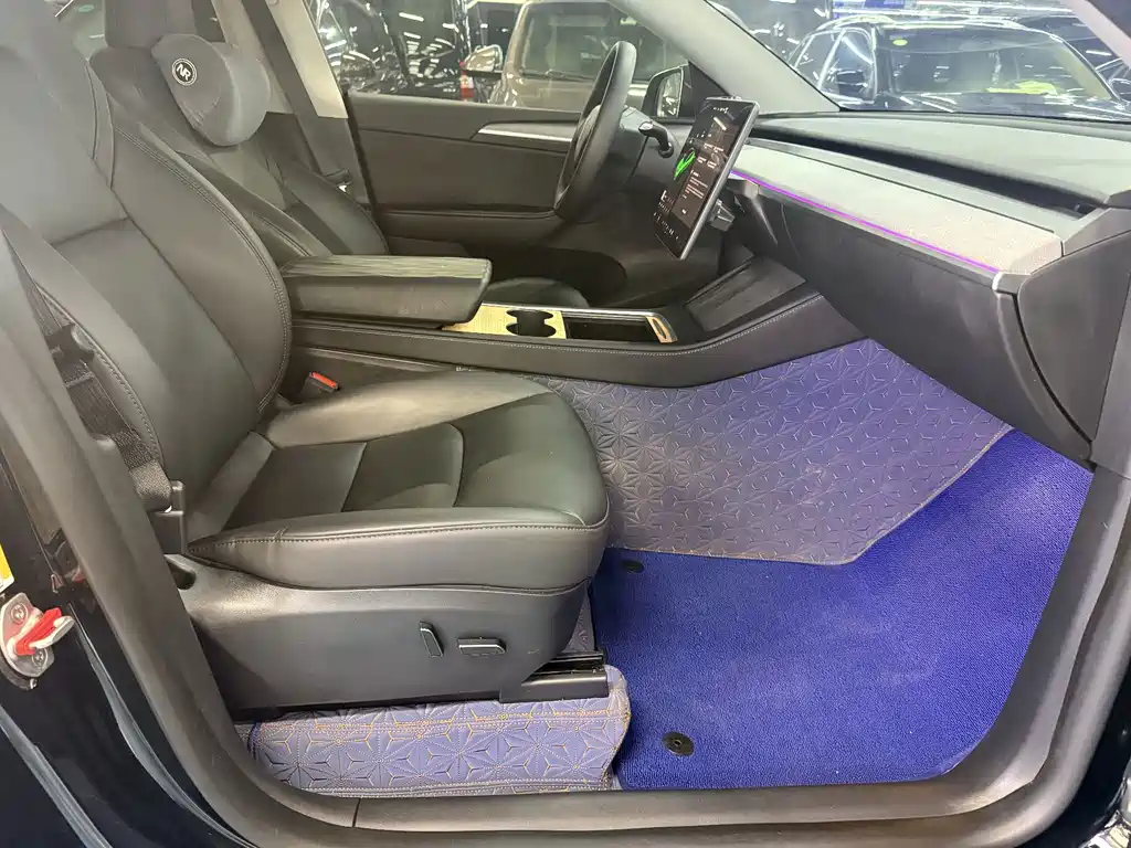 Tesla Model Y — миниатюра 6