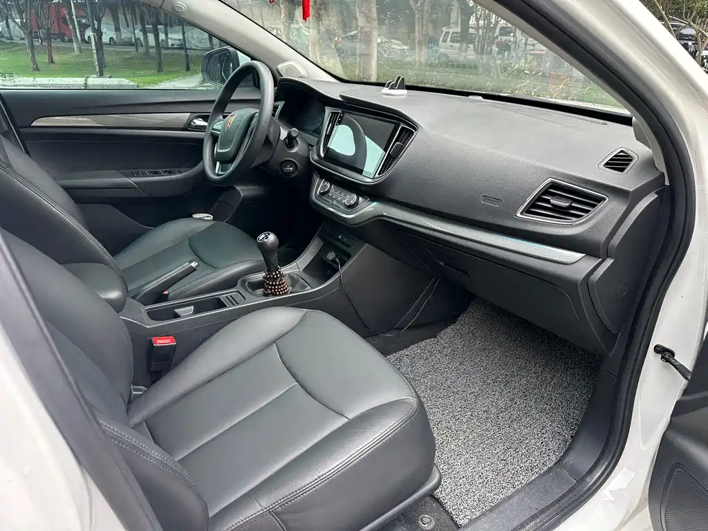 Roewe 360 — миниатюра 15