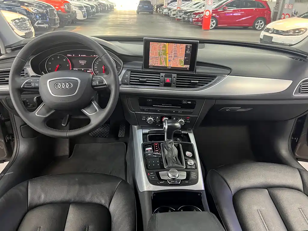 Audi A6L — миниатюра 14