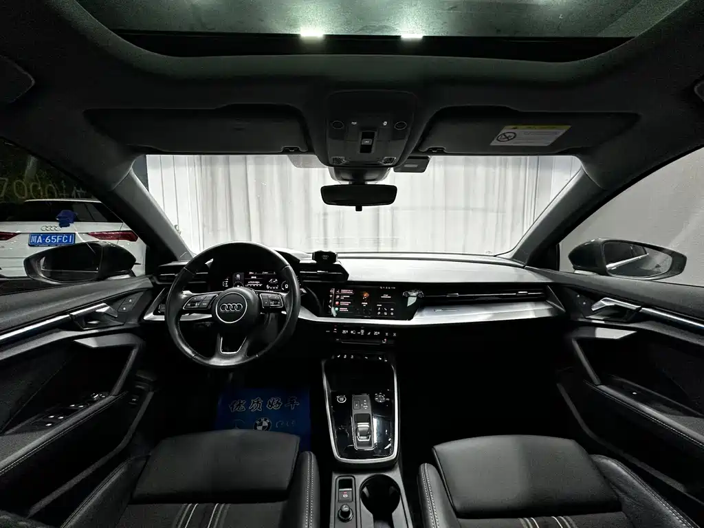 Audi A3 — миниатюра 11