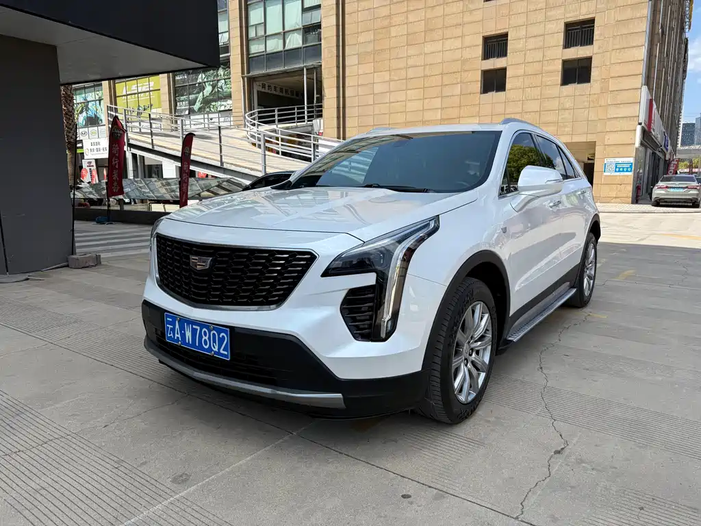 Cadillac XT4 2020