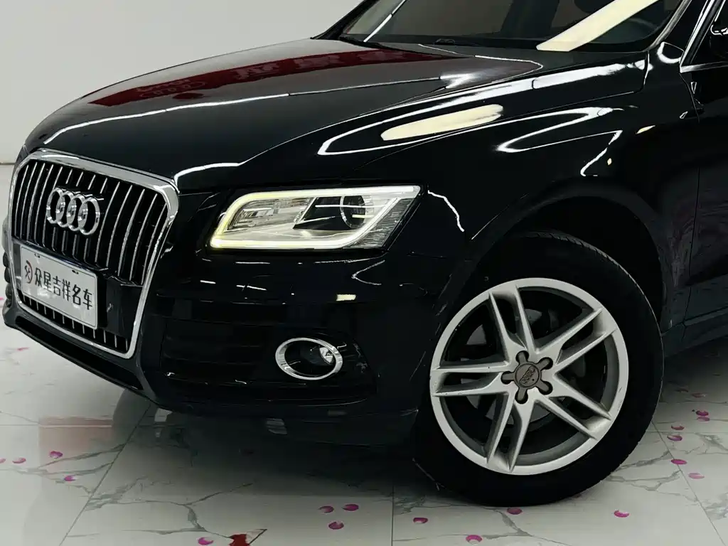 Audi Q5 — миниатюра 22